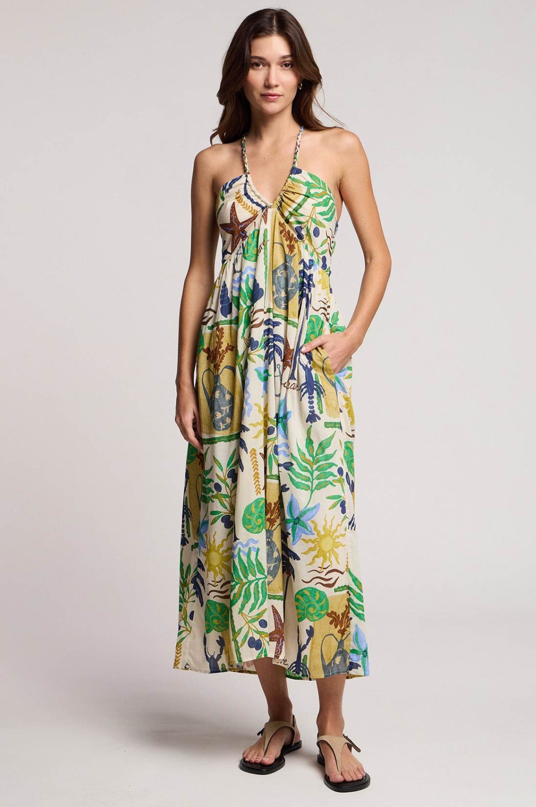 Leyla Dress