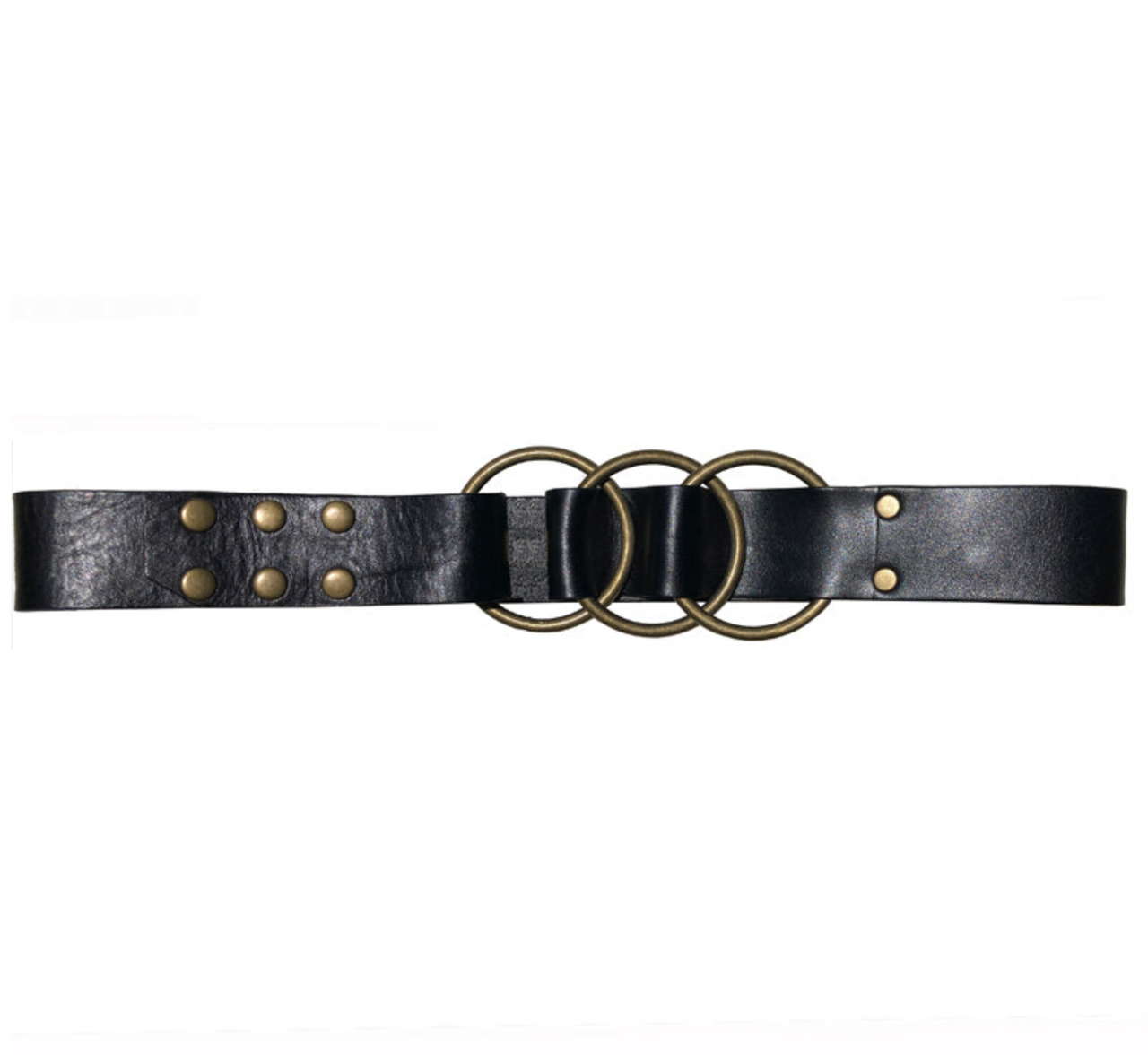 Triple Ring Belt