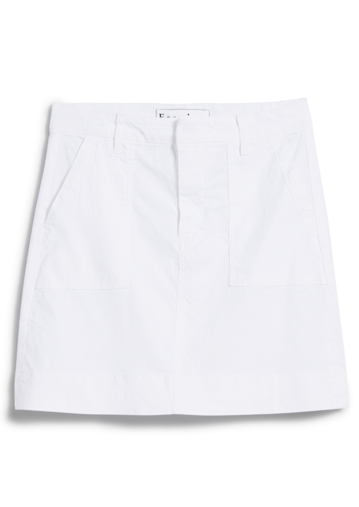 Jameson Skirt in Linen