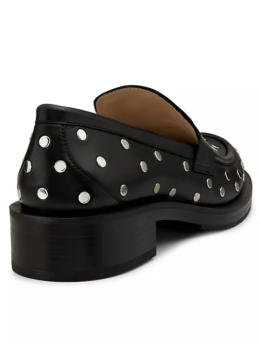 Palmer Bold Stud Loafer
