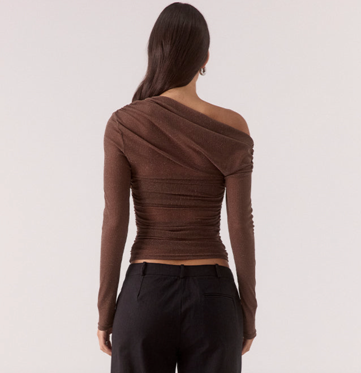 Zeya Long Sleeve Top