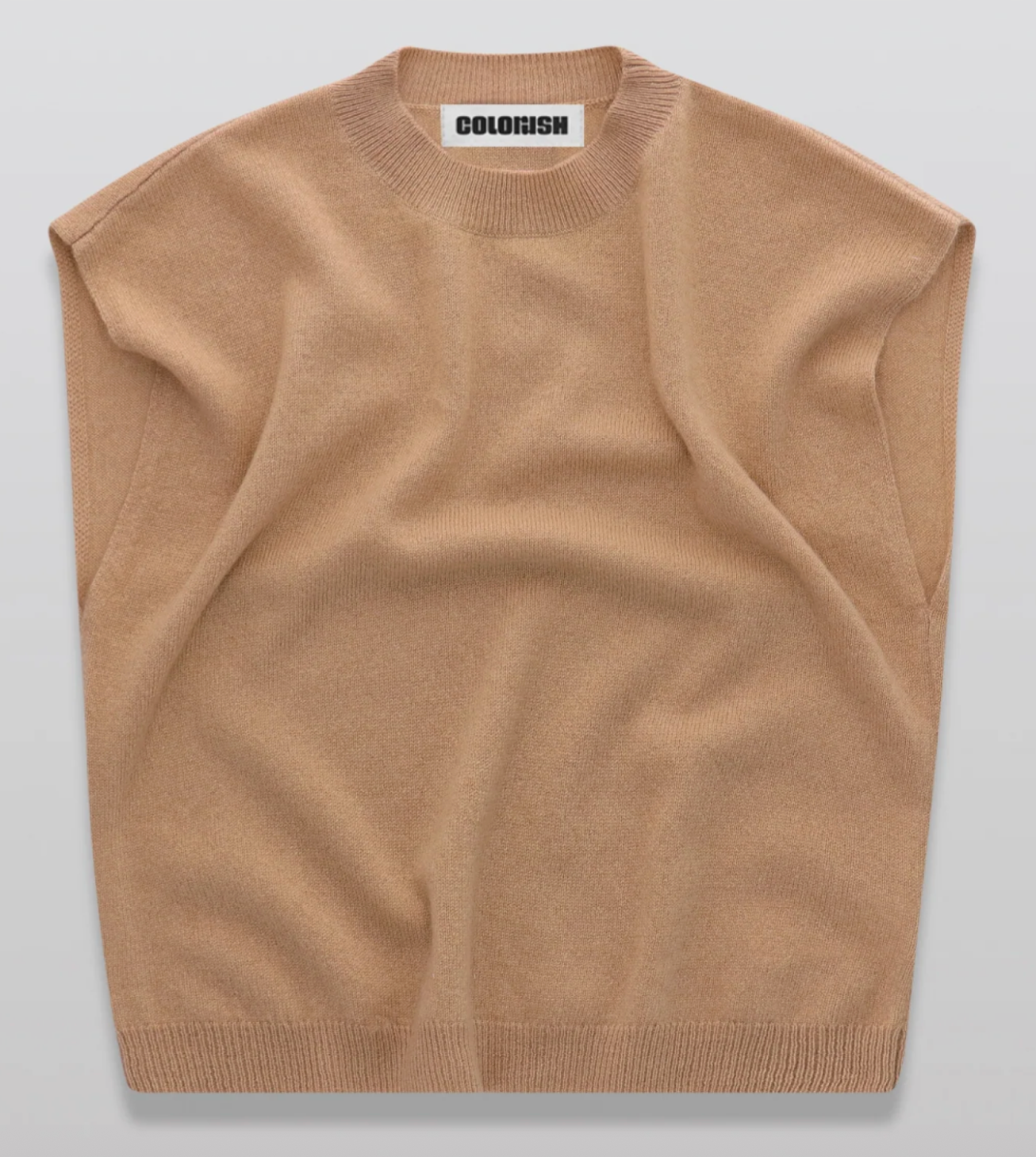 Lucca Crew Neck Tank