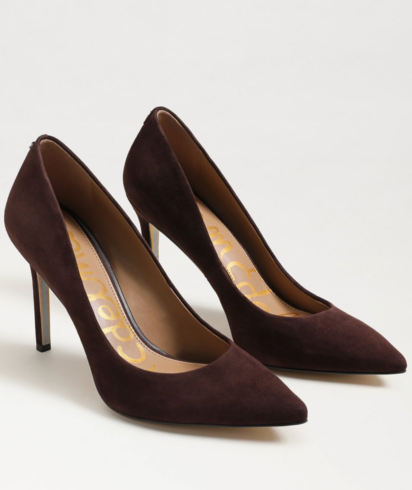 Hazel Pump Suede
