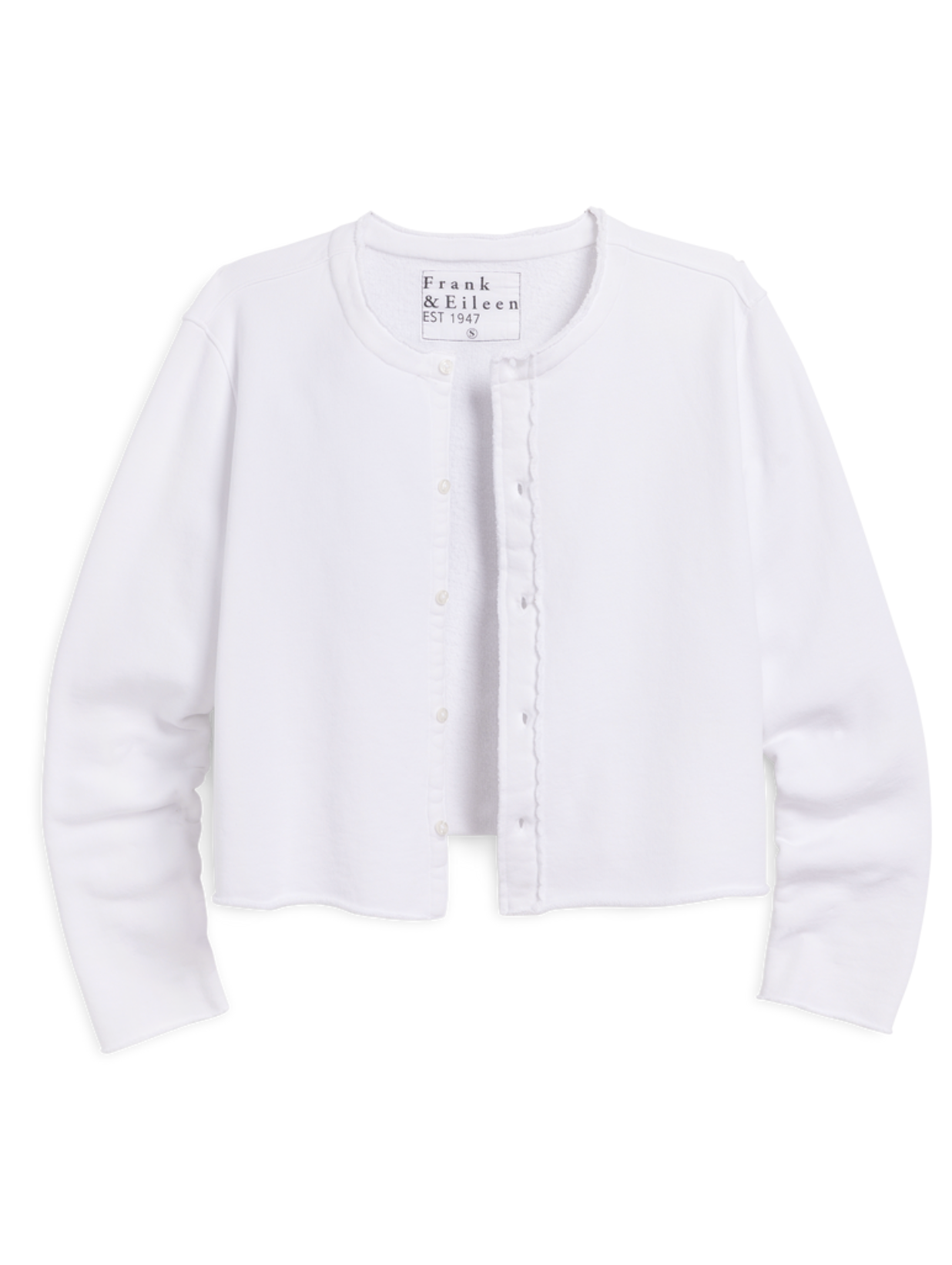 Jackie Triple Fleece Cardigan - Garbarinishop