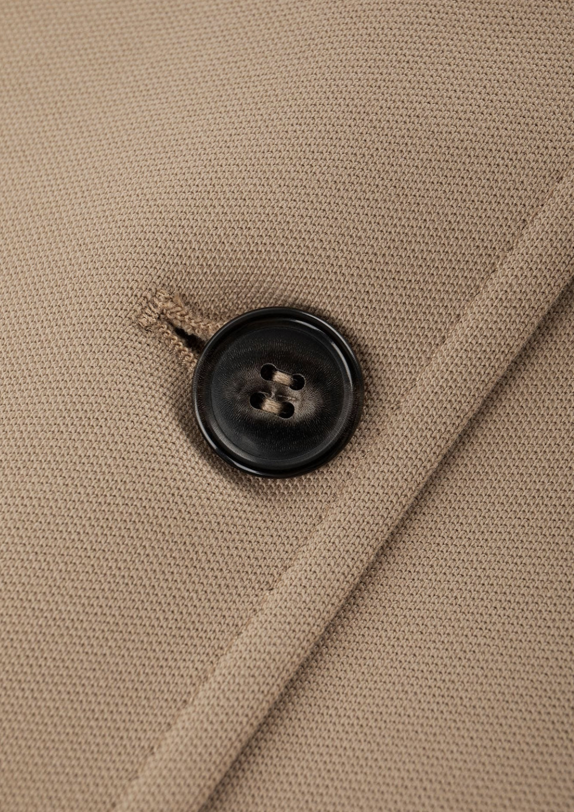 Cropped Jacket, Piquet