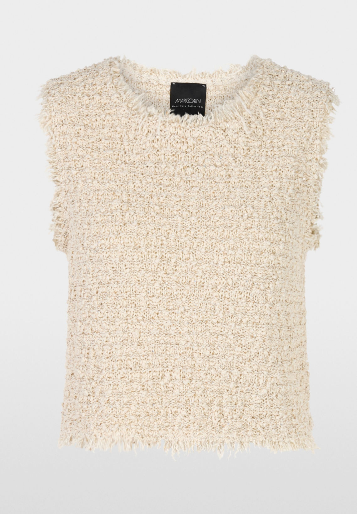 Marled Top