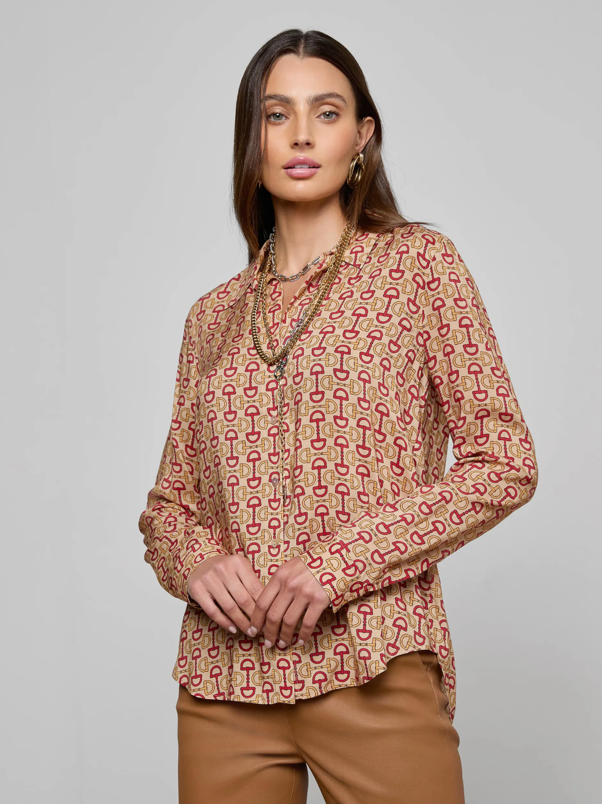 Holly Blouse