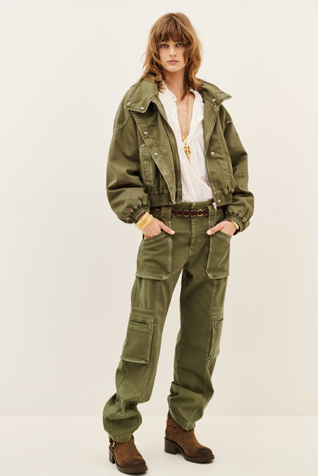 Nalo Jacket