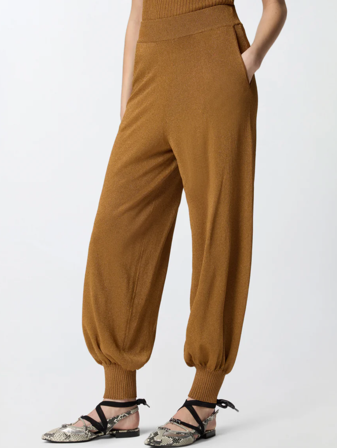 Oxalis Pant
