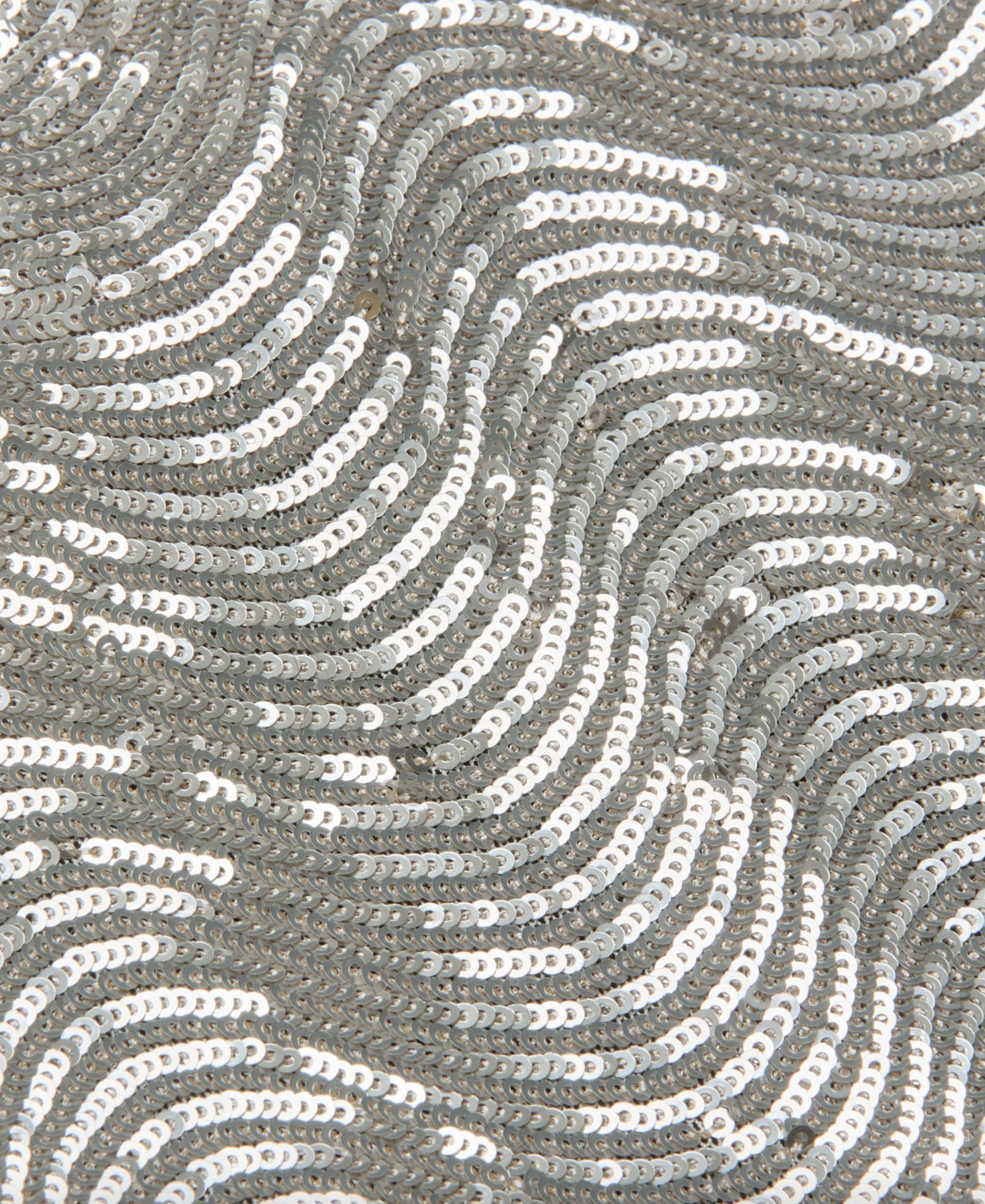Sequin Zeta Long Skirt