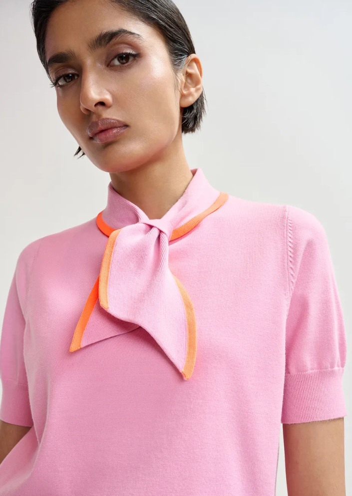 Jonda Contrast Colour Polo