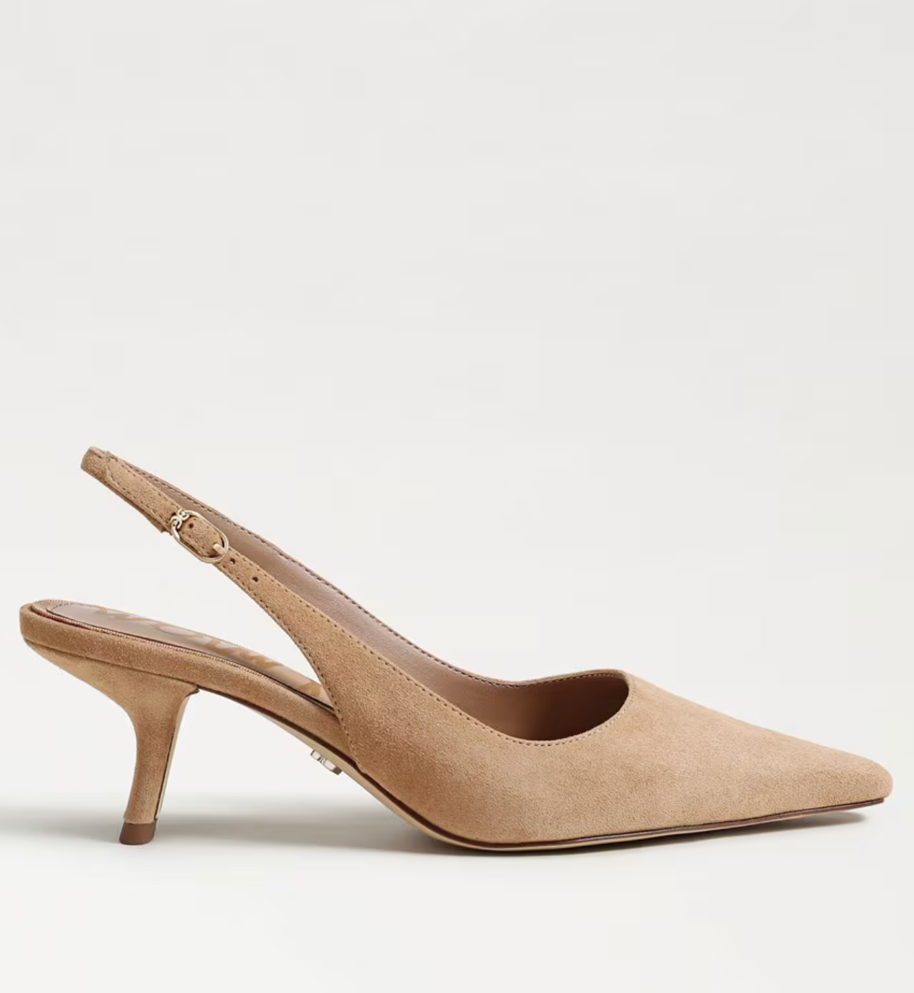 Bianka Slingback Pump - Cyprus Tan