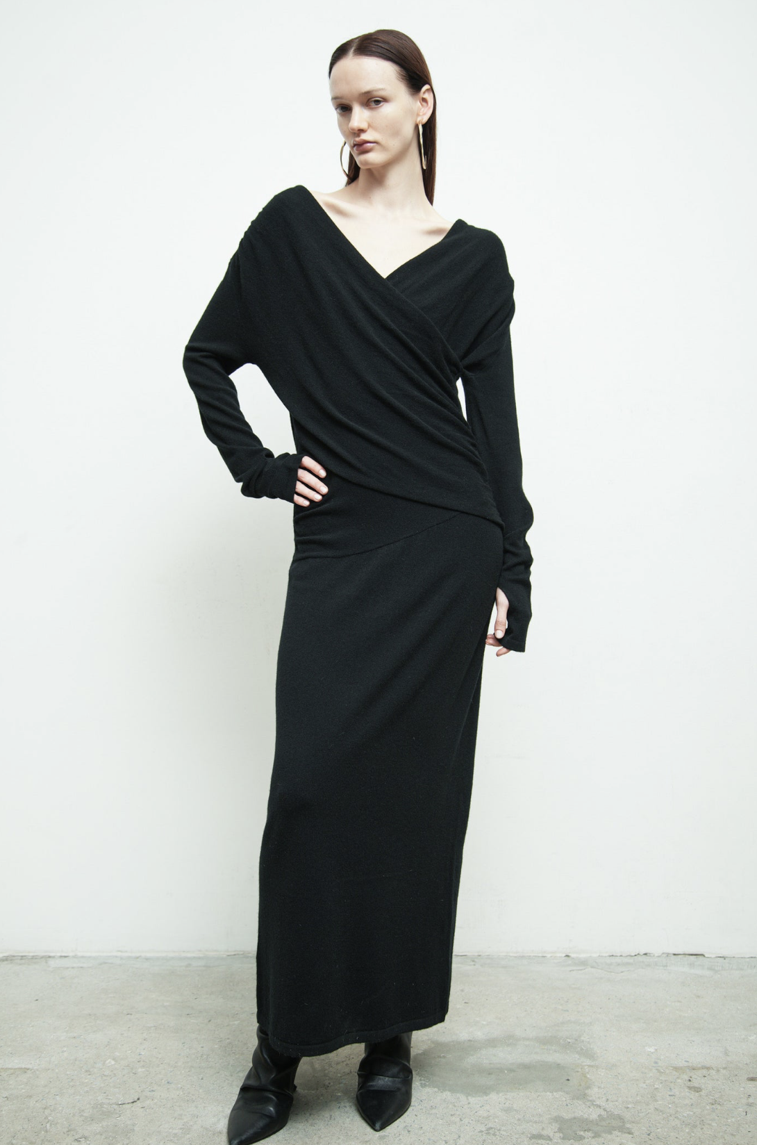 Opal Sweater Dress