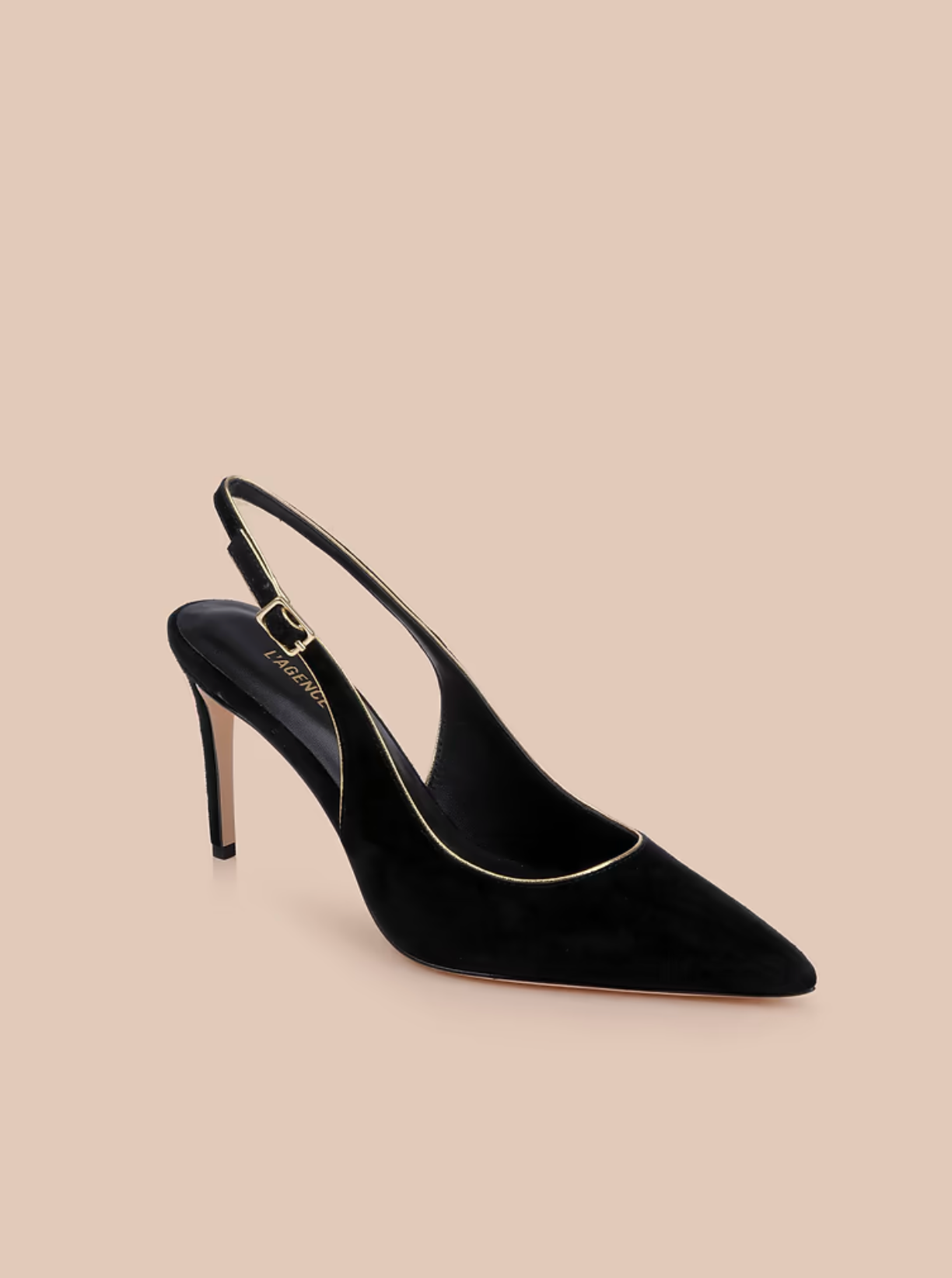 Vichy Slingback