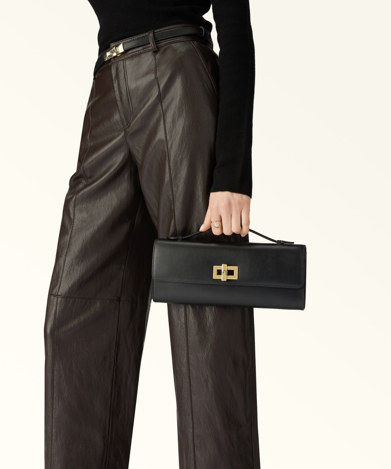 Clara Crossbody Clutch