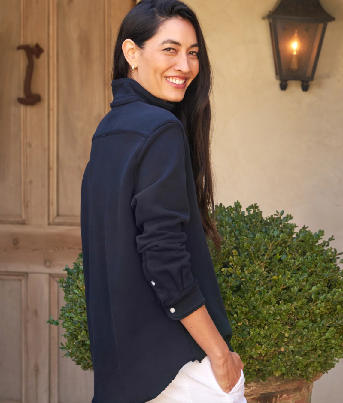 Triple Fleece Eileen