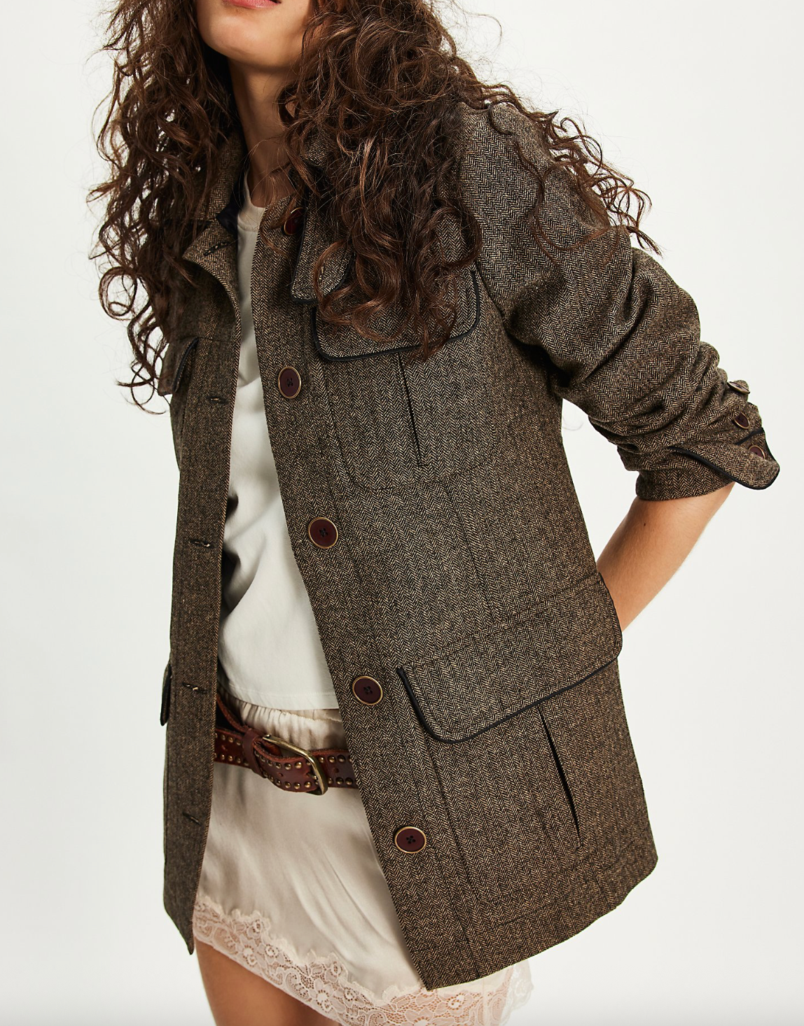 Renaux Officer Jacket