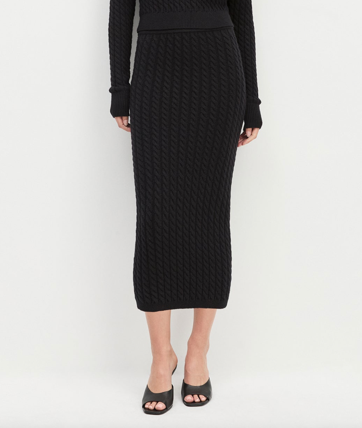 The Feel Good Skirt