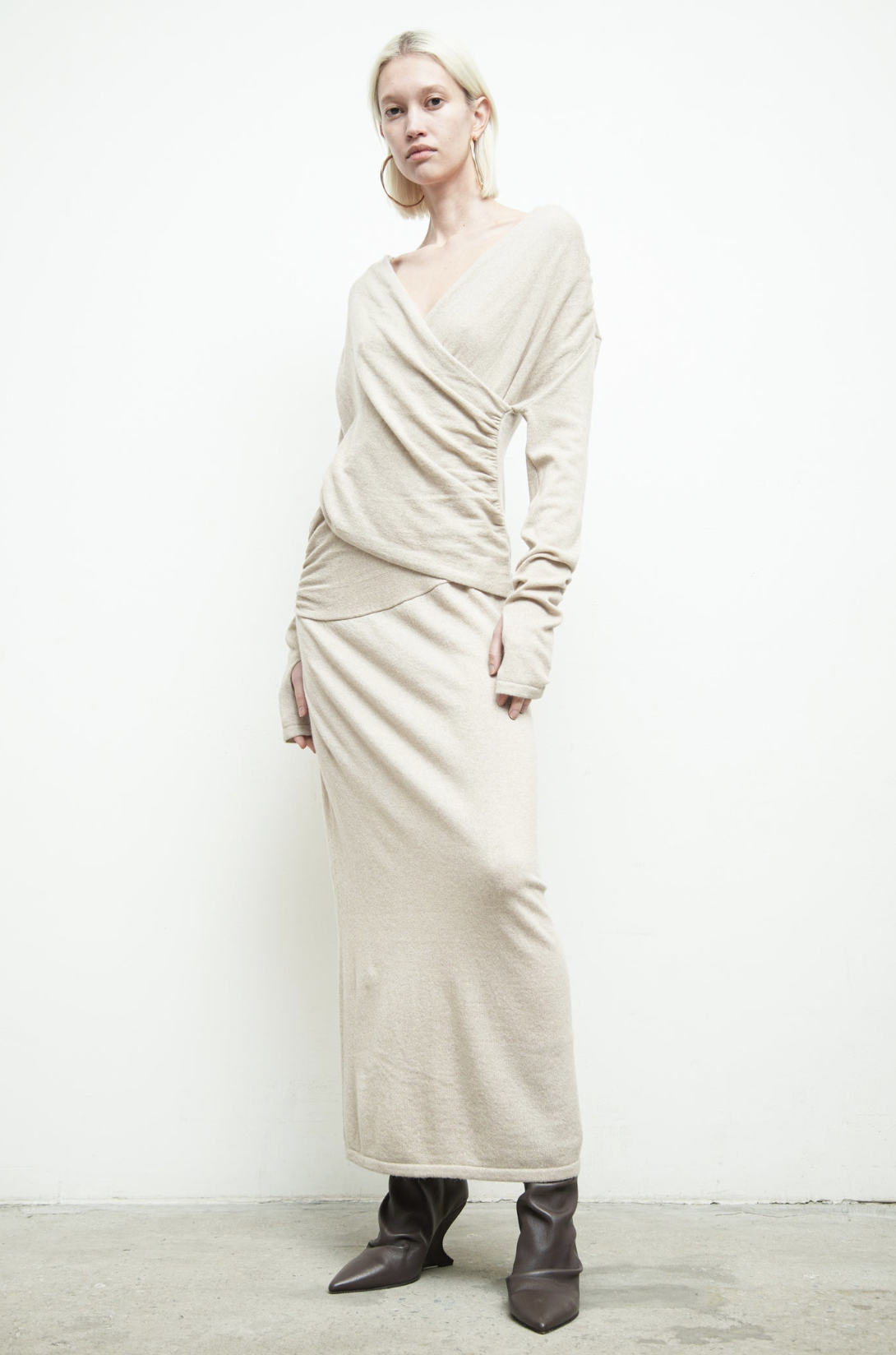 Opal Sweater Dress