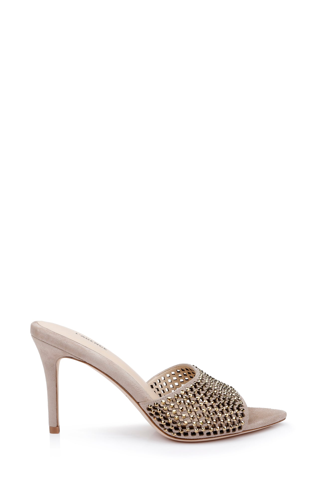 Narcise Open Toe Mule