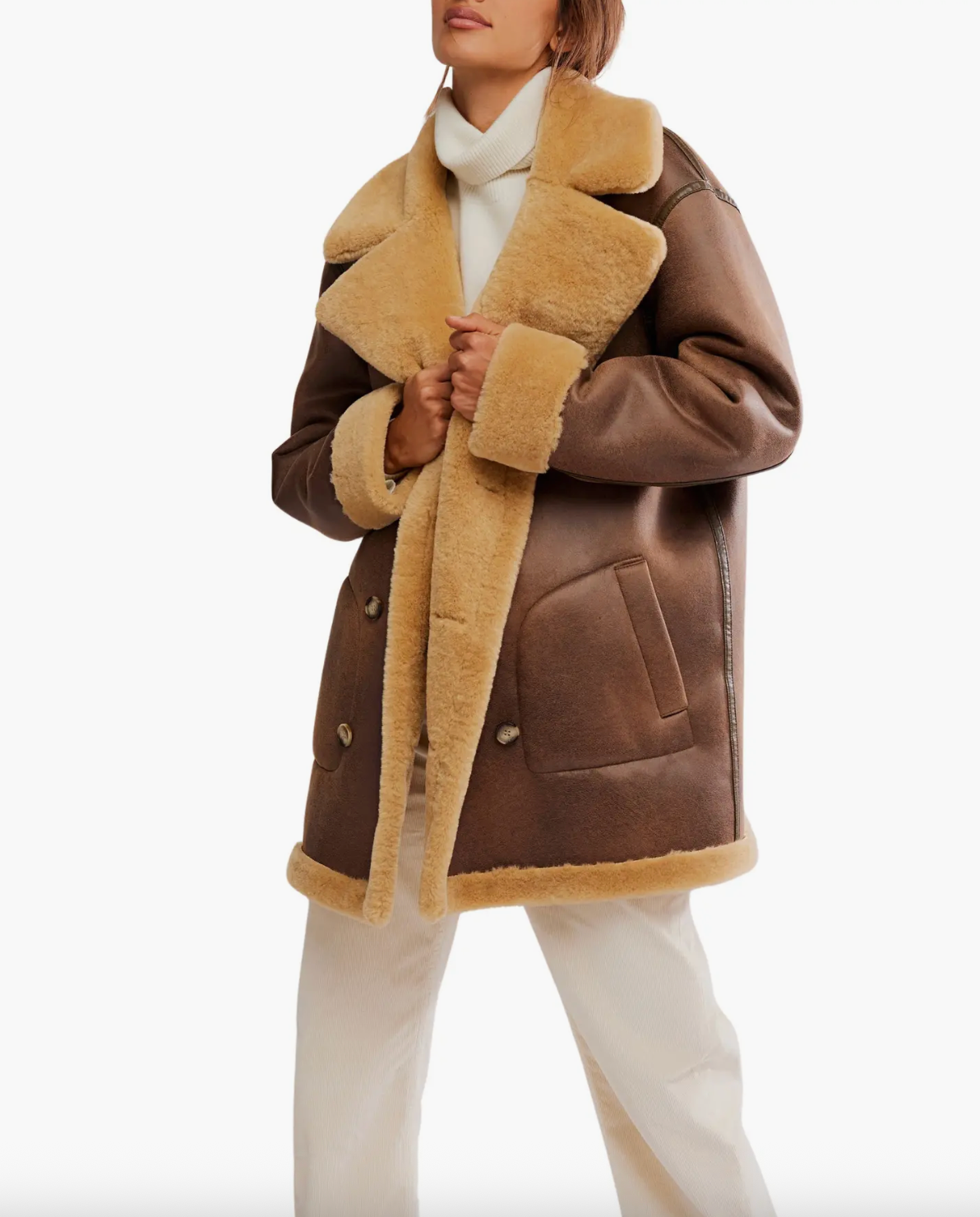 Mari Reversible Jacket