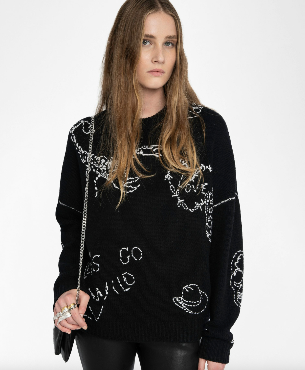 Baba Sweater