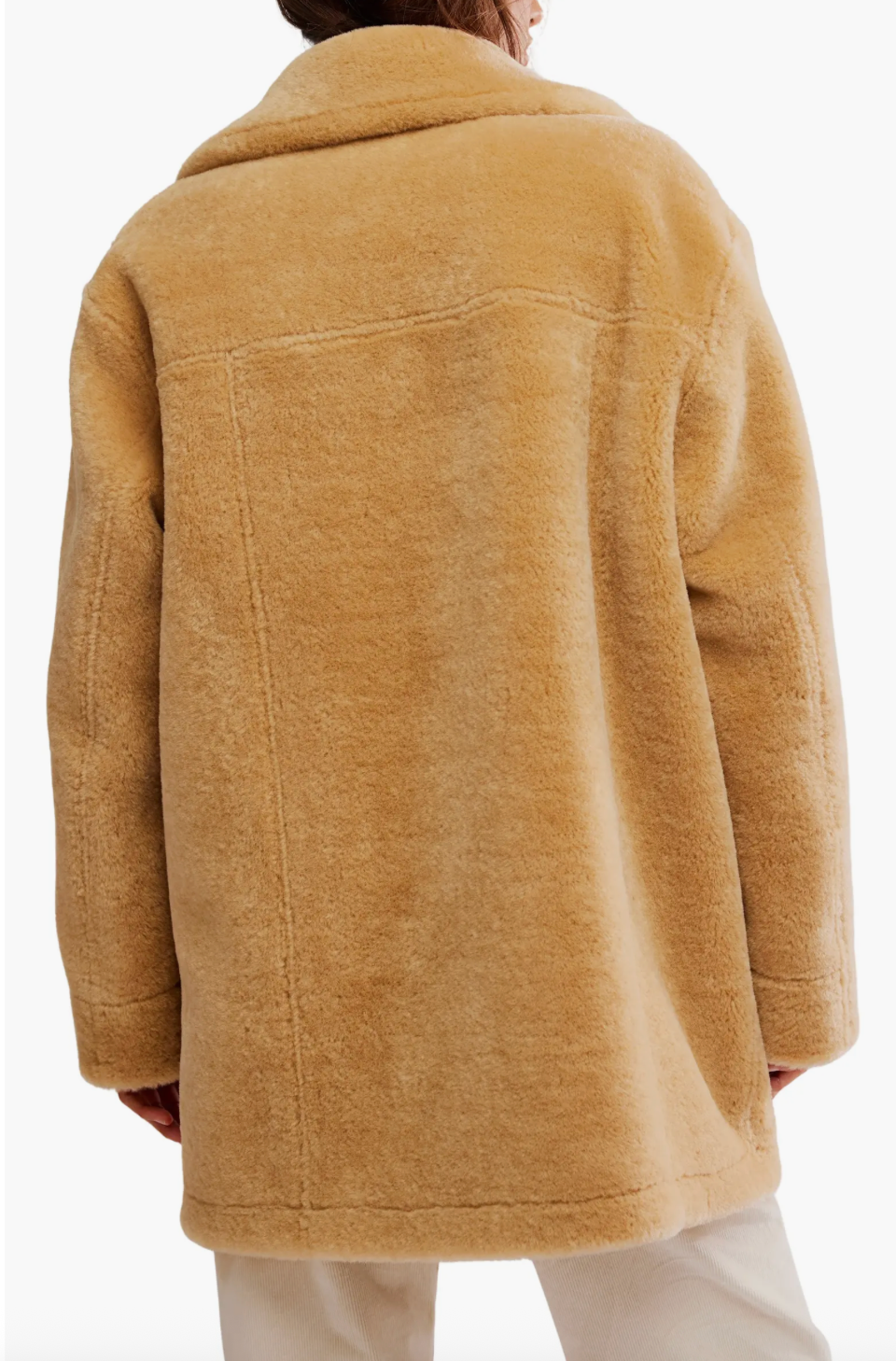 Mari Reversible Jacket