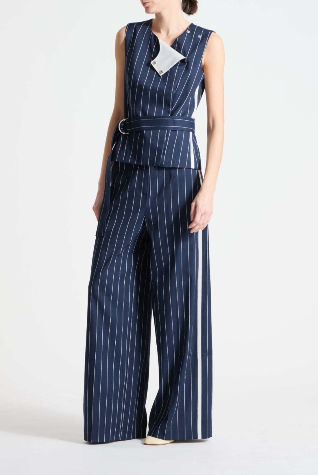 Harris Suiting Blouse
