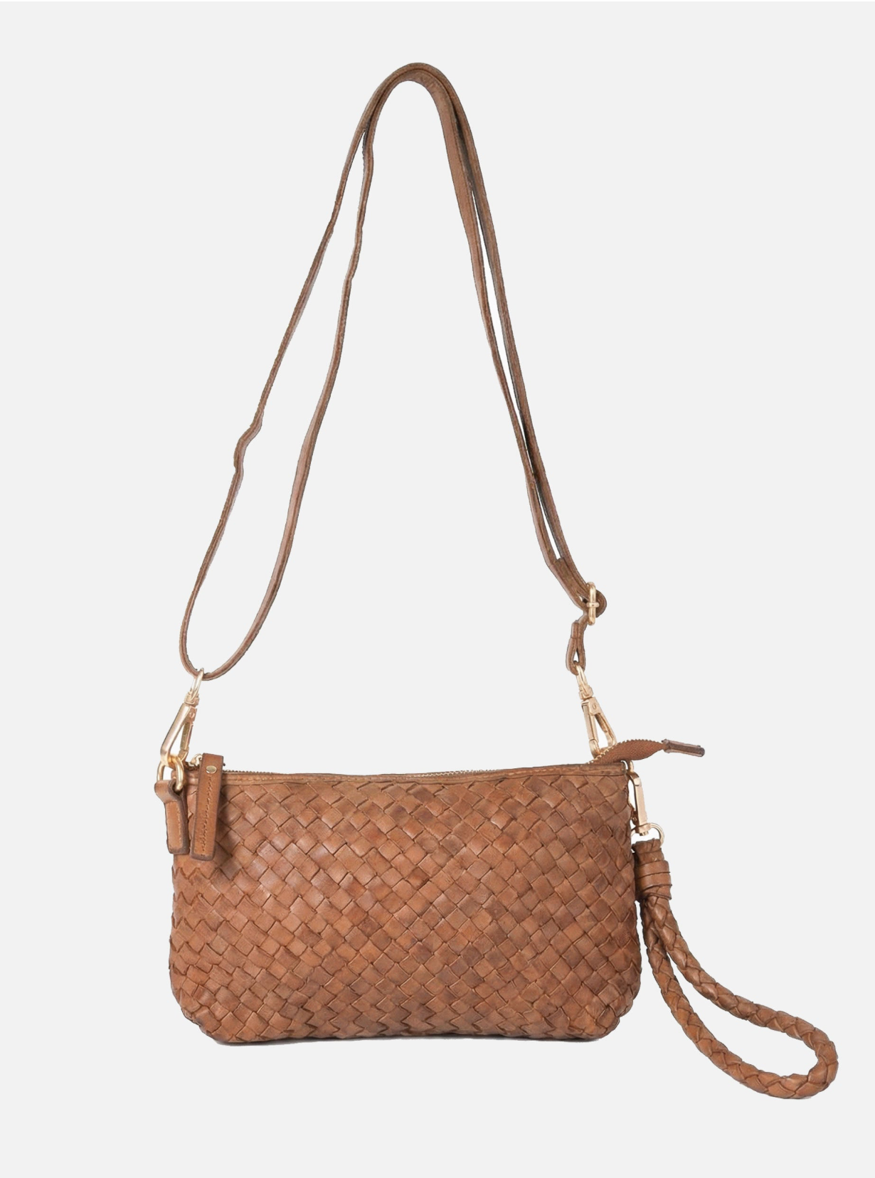 Small Braided Bag
