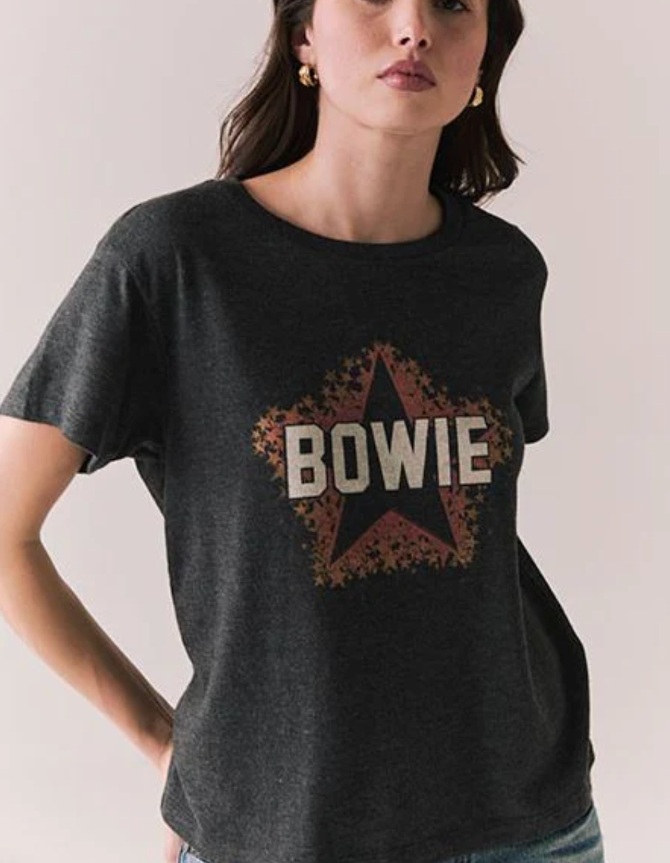 David Bowie Ziggy Stardust Tee