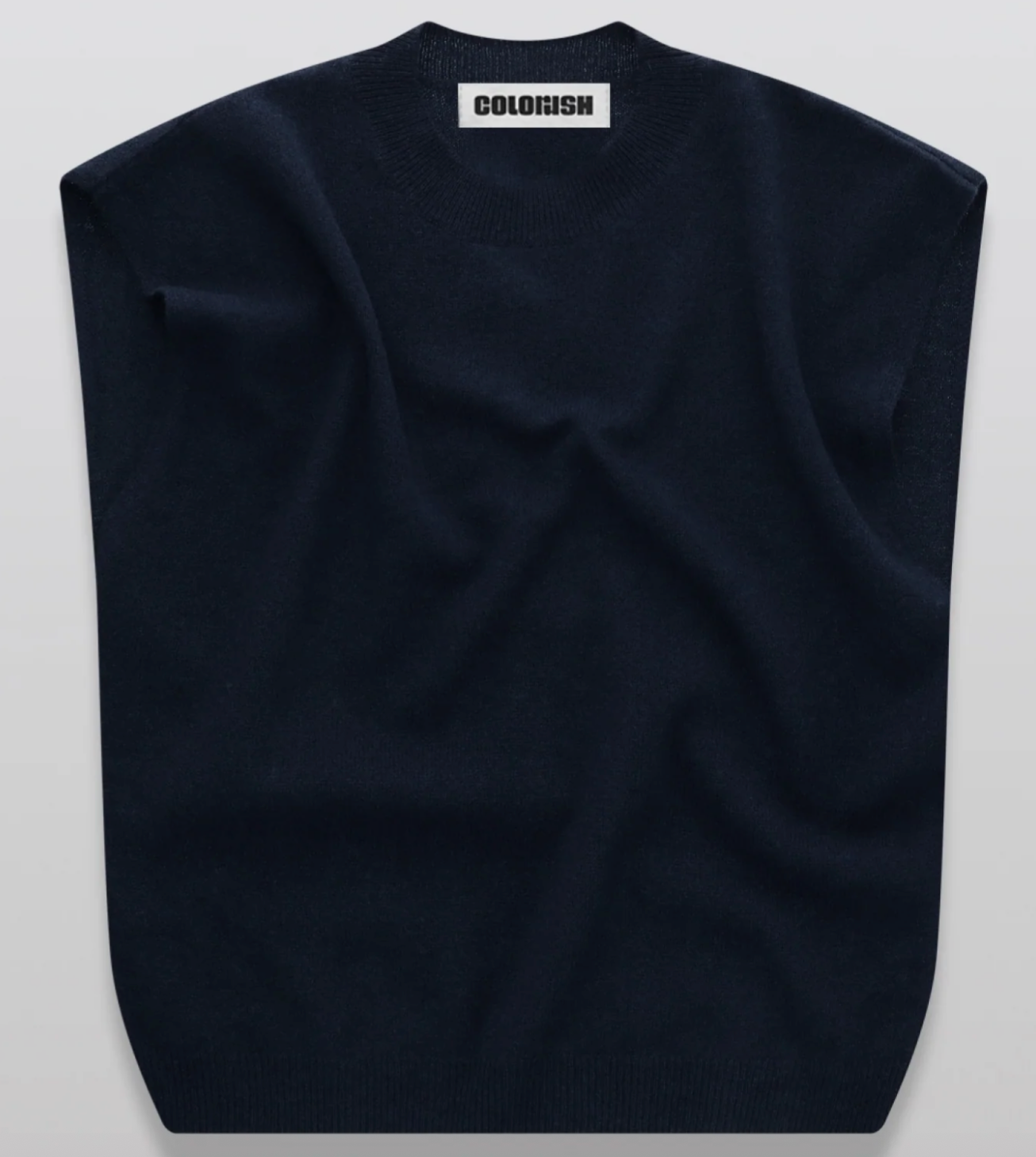 Lucca Crew Neck Tank