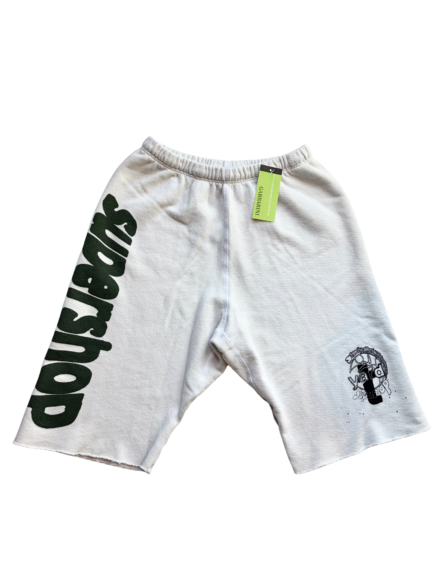 Artyard/Supershop Supervintage Yumm Cutoffs