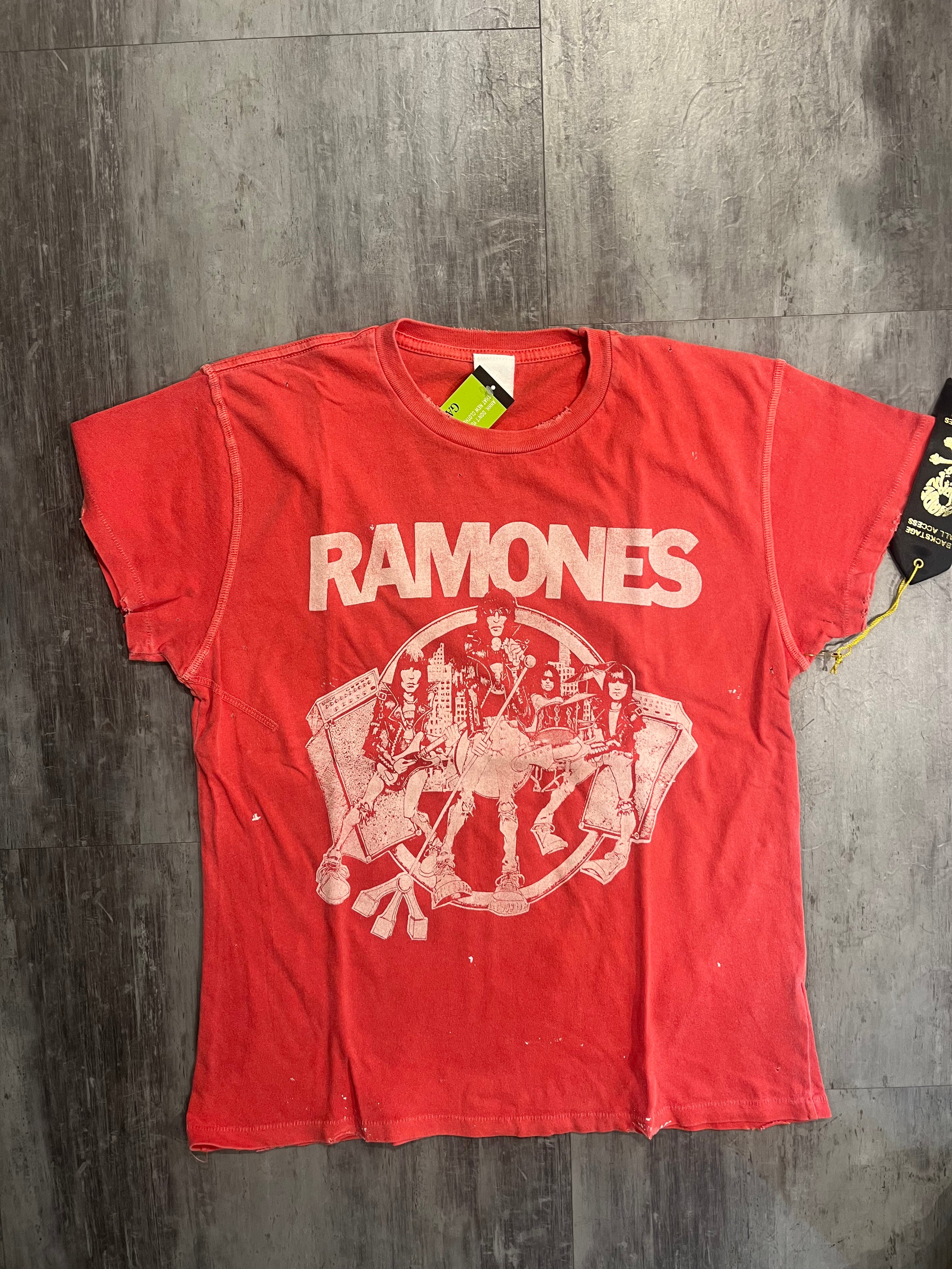 Unisex Classic Crew Tee