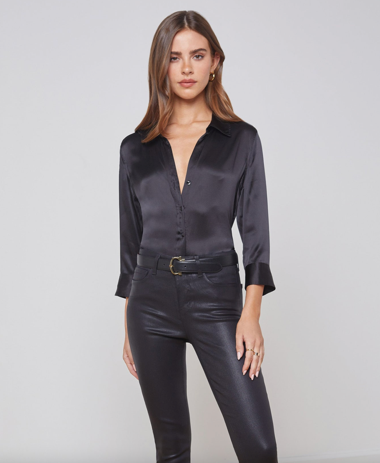 Dani 3/4 Sleeve Blouse