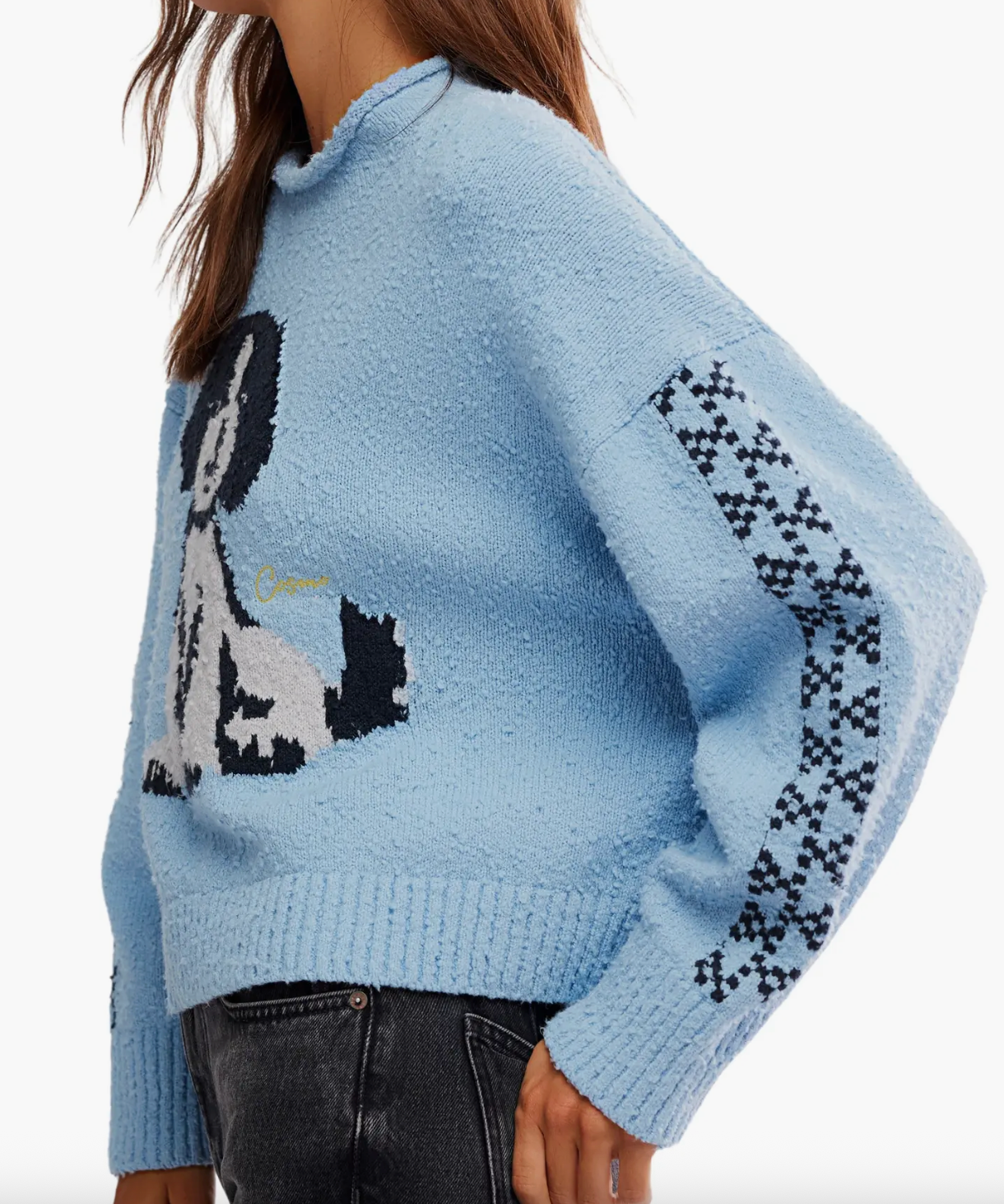 Story Book Sweater