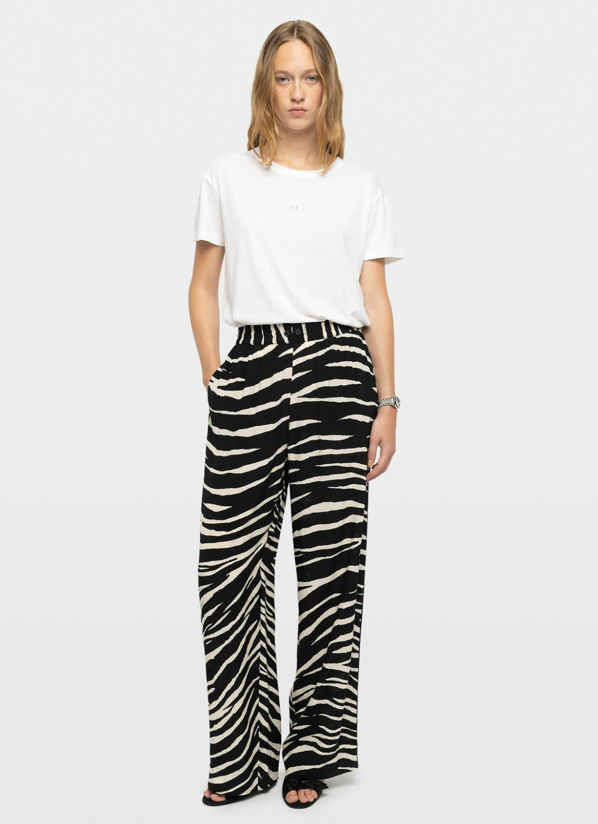 Pin Trouser