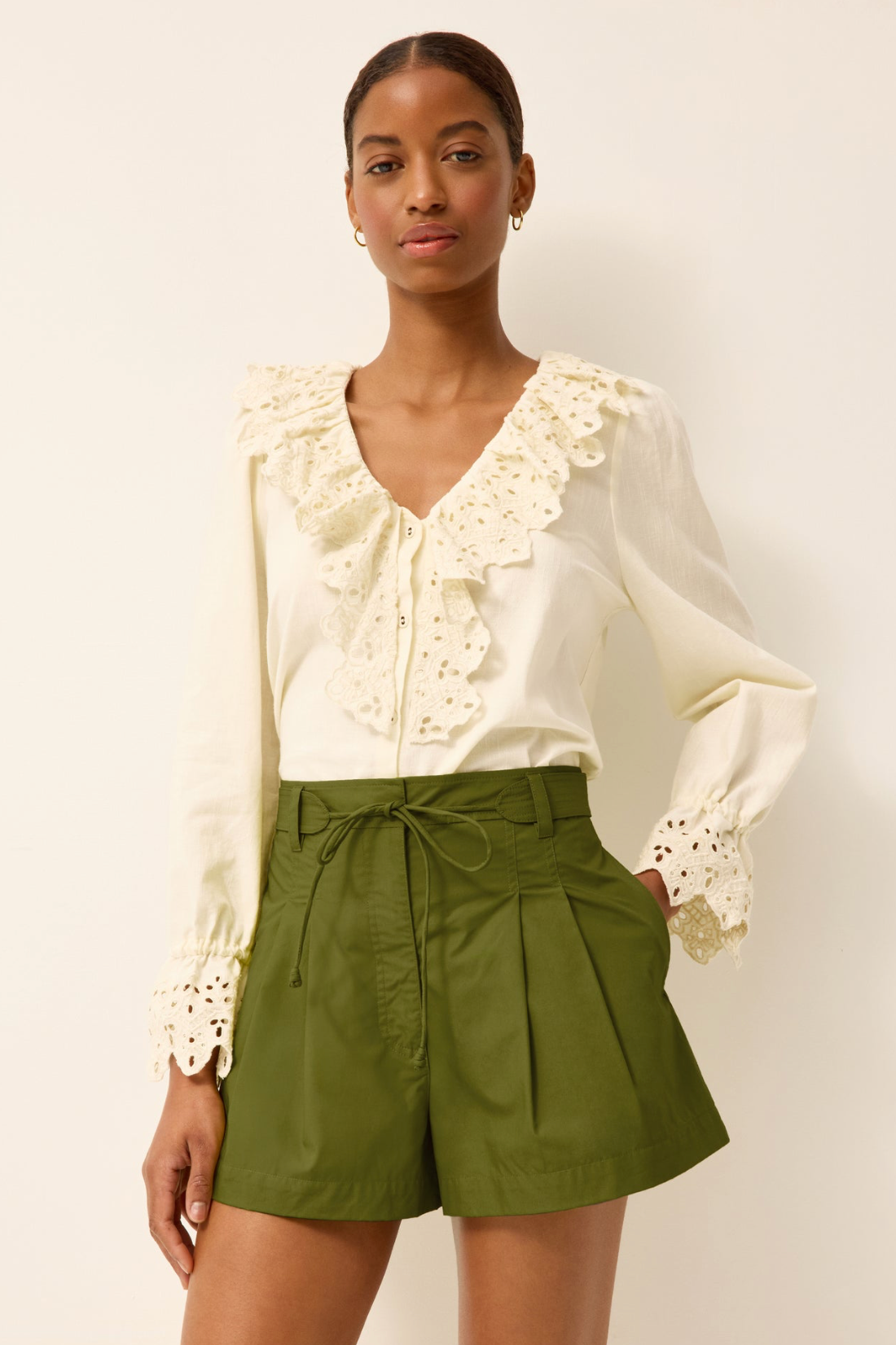 Eden Blouse