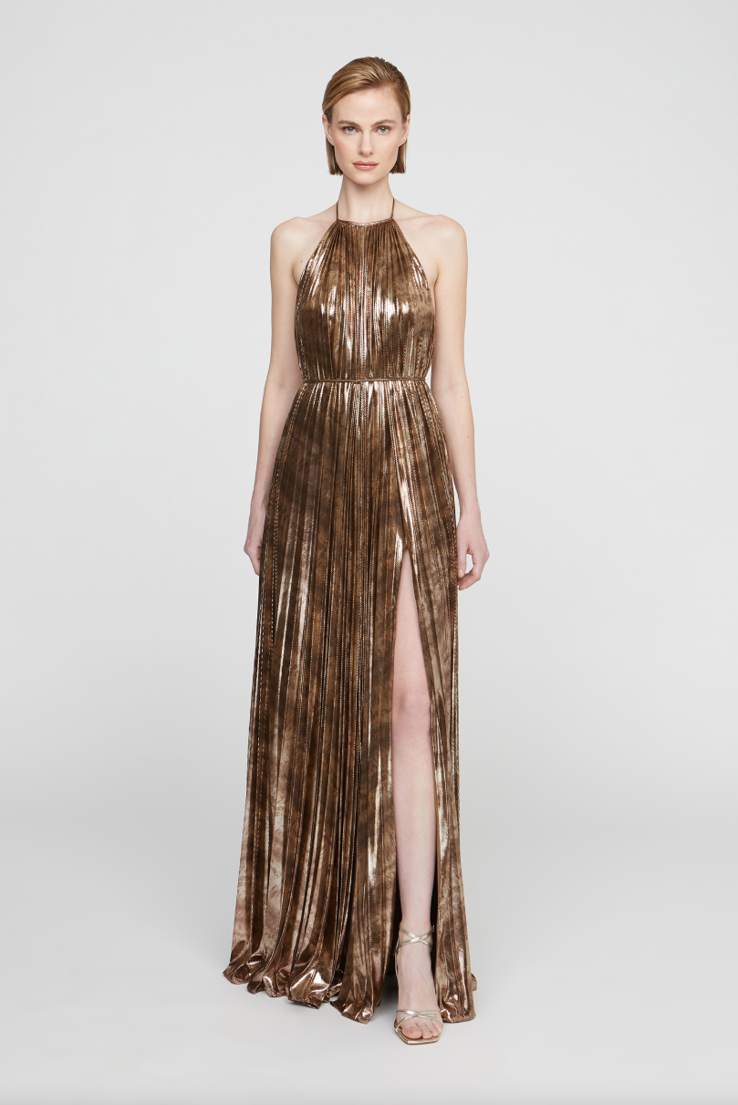 Maxine Jersey Gown
