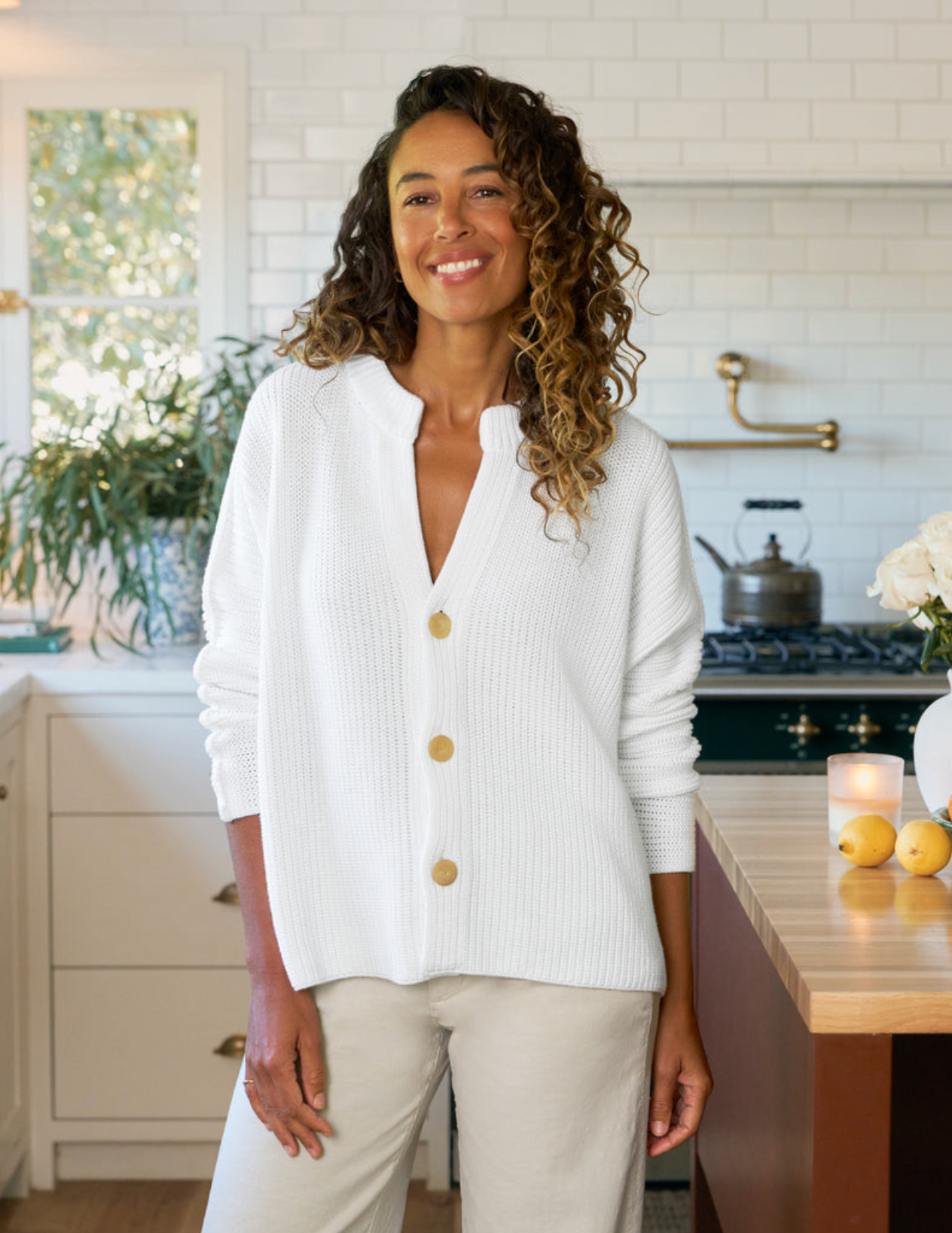 Montecito Cardigan Sweater