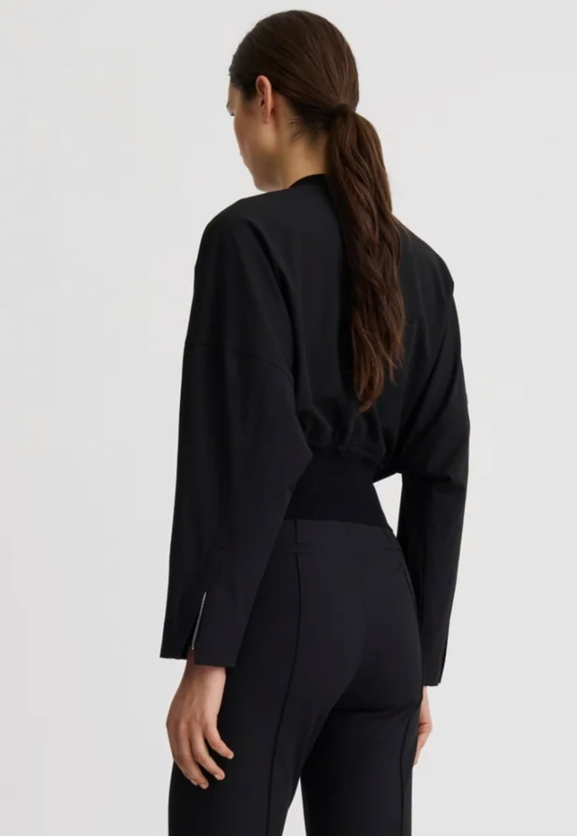Mini Bomber Jacket