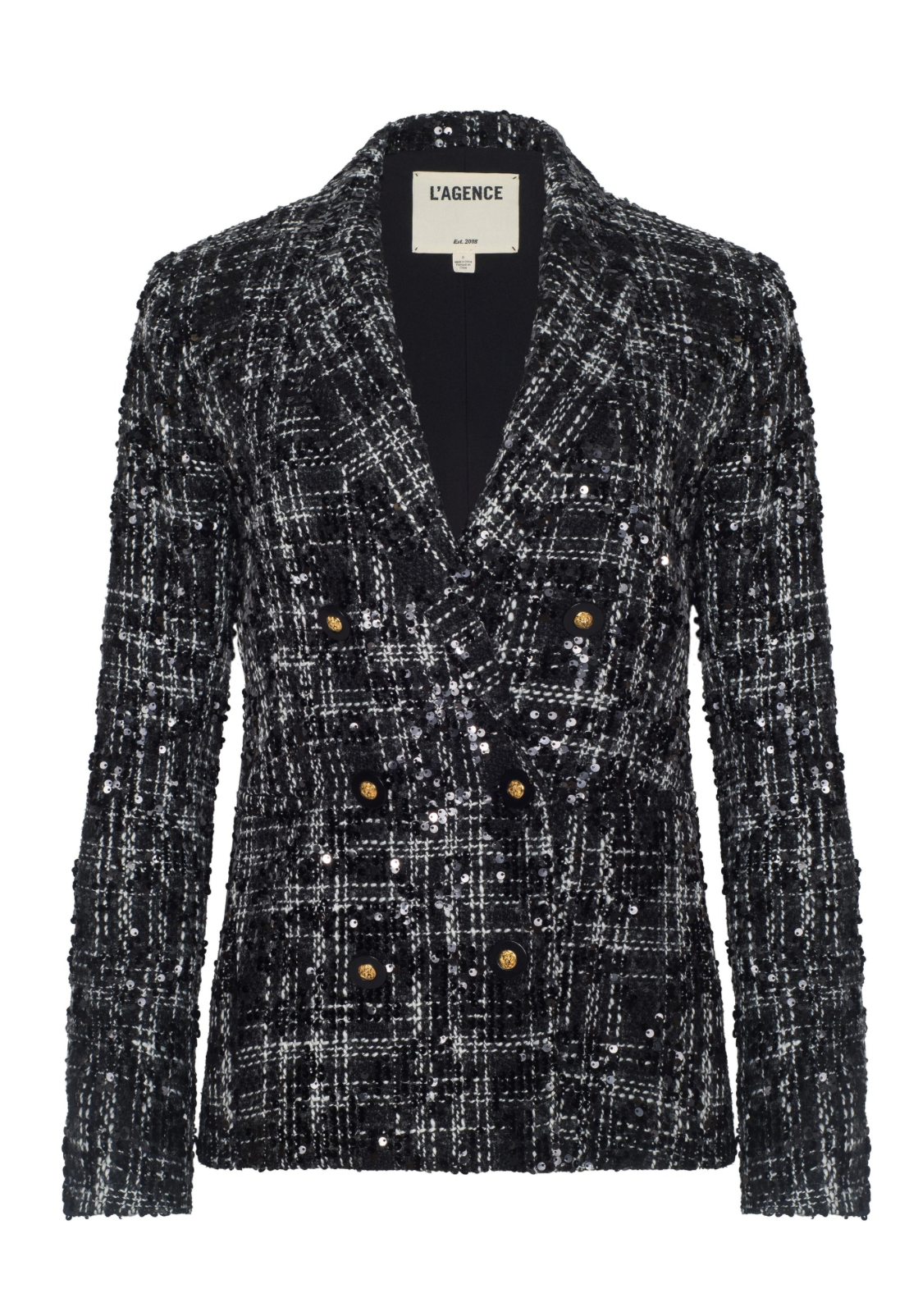 Colin Double Breasted Blazer