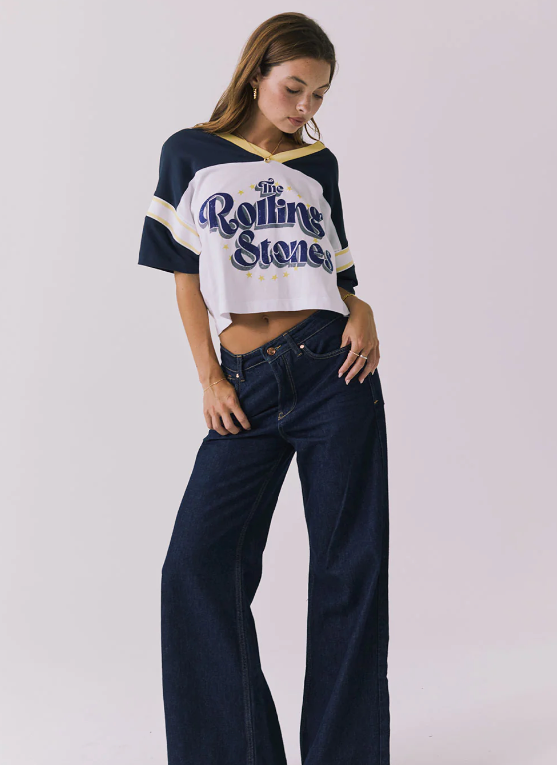 The Rolling Stones Feelin' Fine in '79 Tee