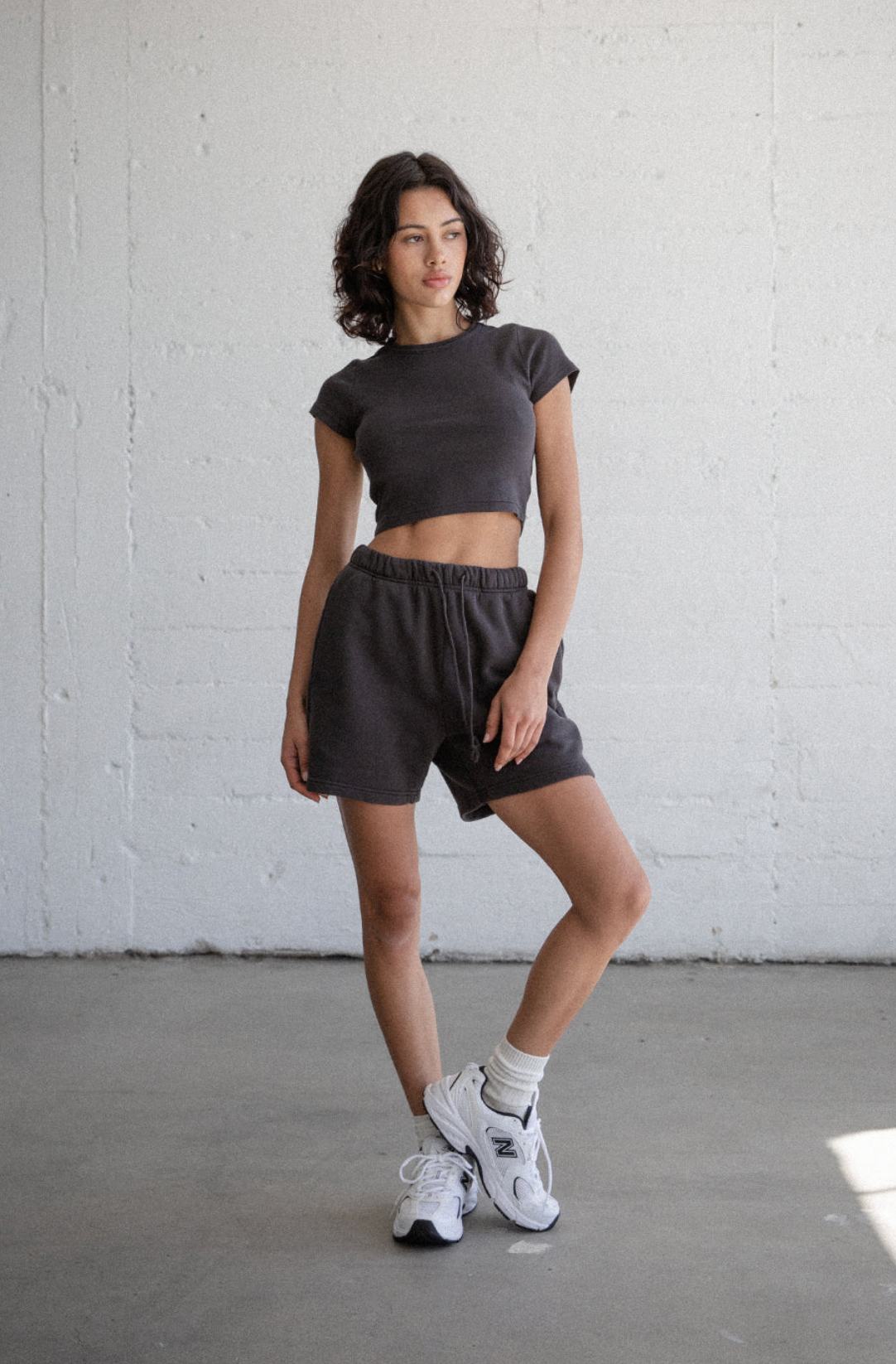 Core Sweatshort