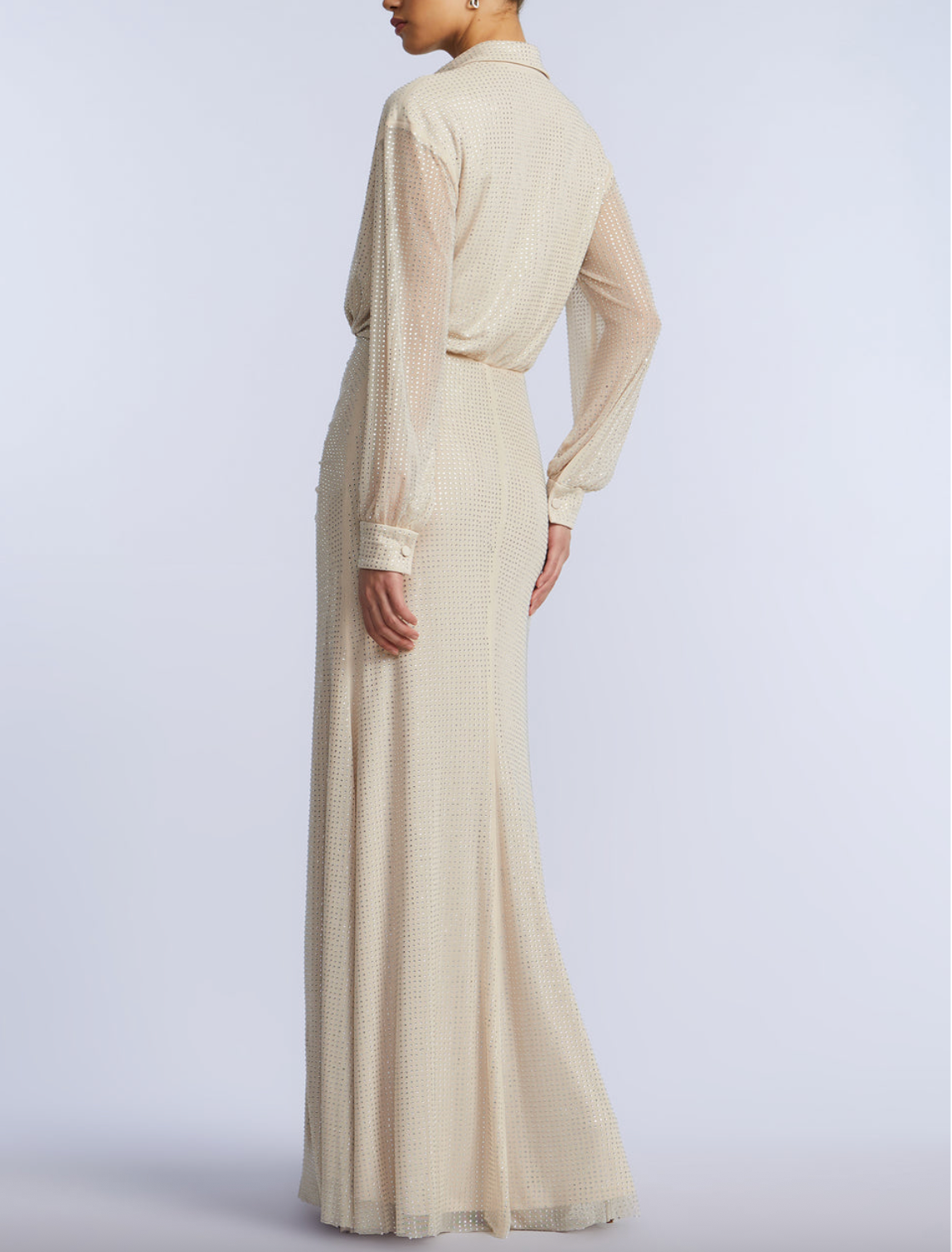 shirt dress ball gown Shirt Formal Dresses & Evening Gowns for Women