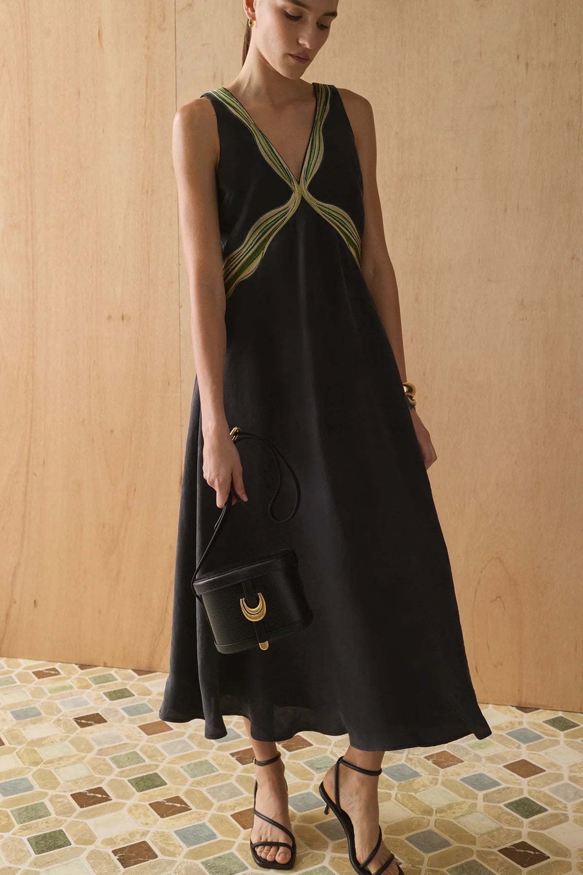 The Freesia Dress - Garbarini The Freesia Dress - Garbarini
