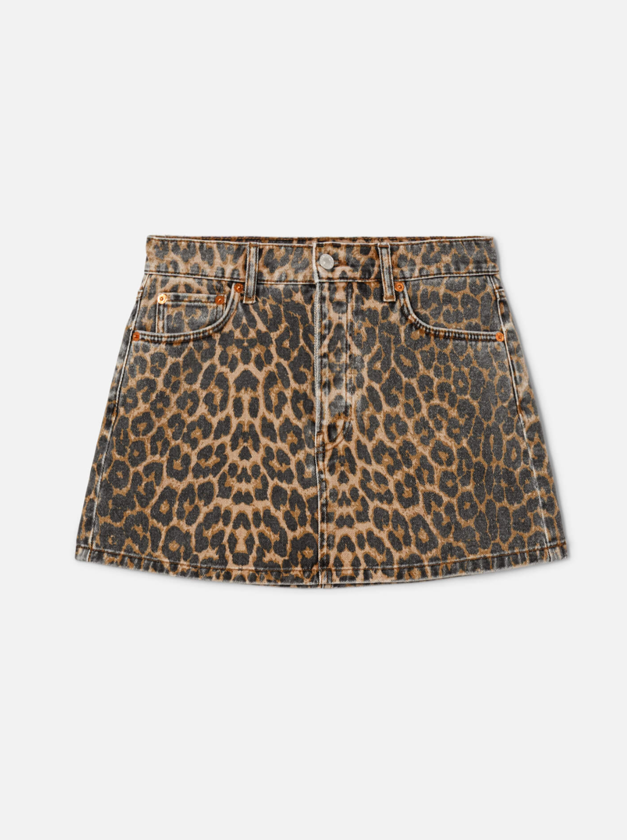 90s Mini Skirt