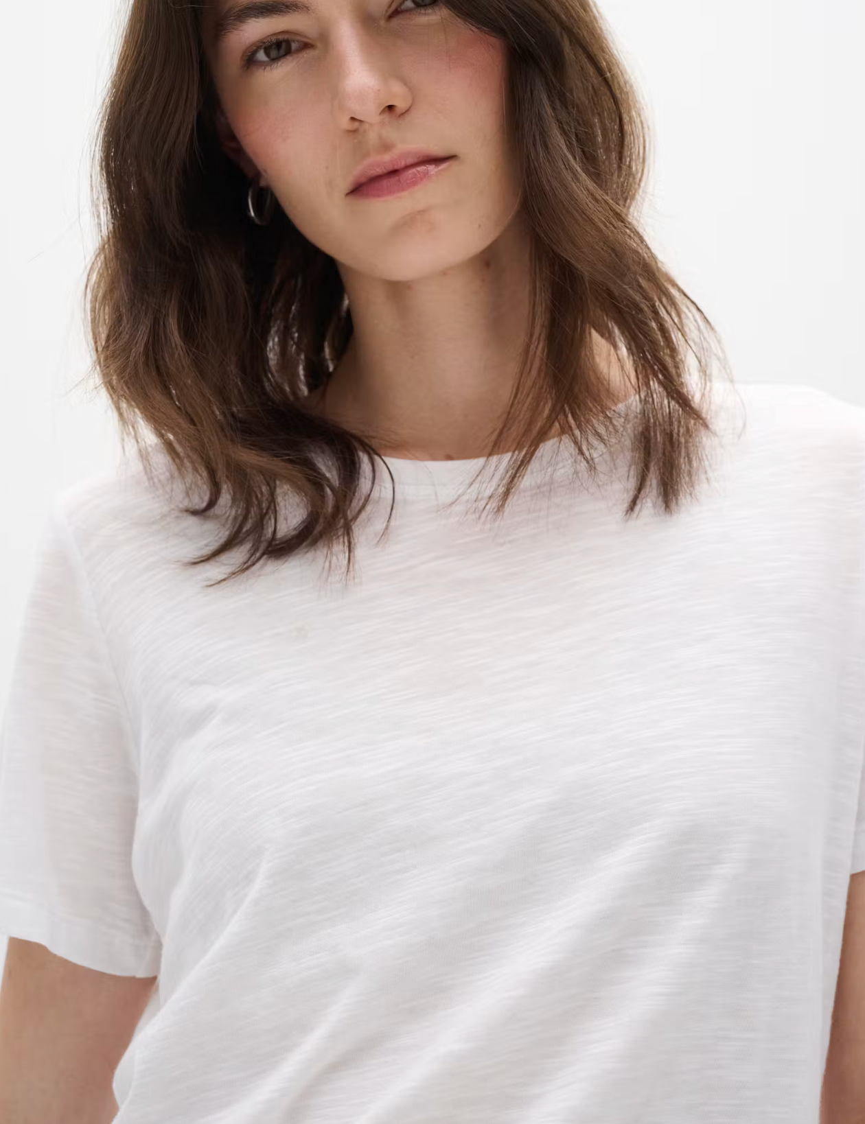 In Wear Alma T-Shirt Pure White