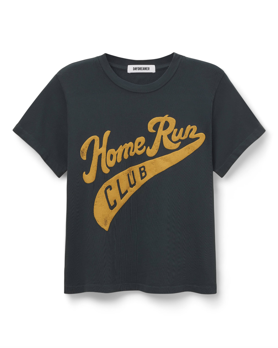 Home Run Club Vintage Tee
