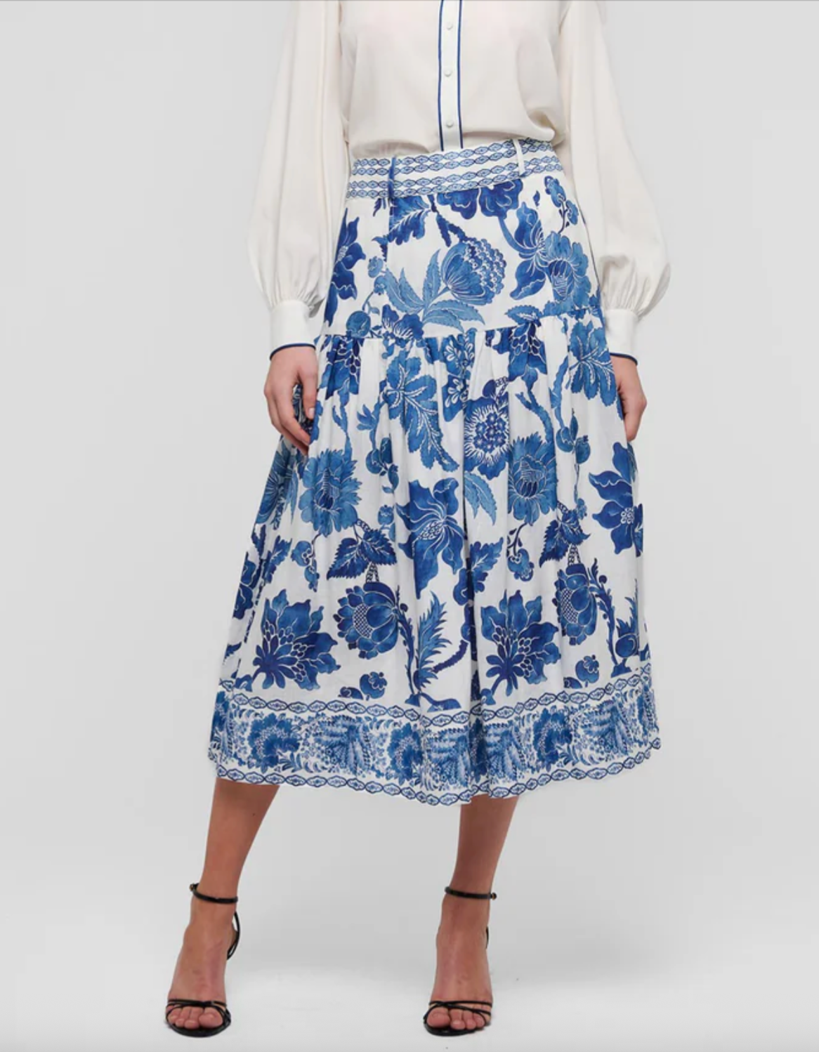 Petrine Skirt