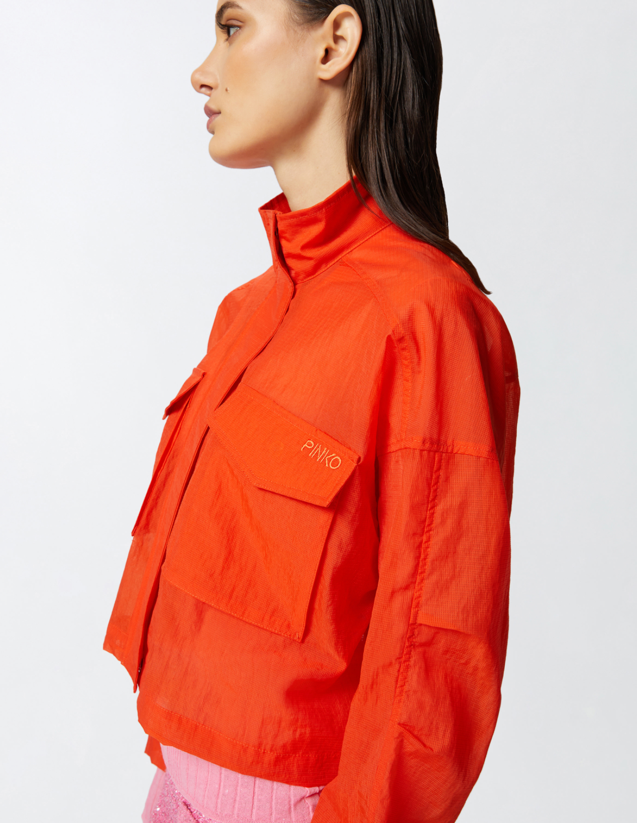 Fuori Ripstop Jacket